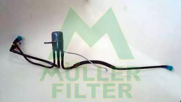 Фільтр палива FB360 MULLER FILTER
