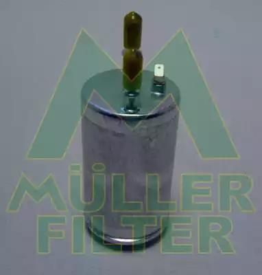 Фільтр палива FB372 MULLER FILTER