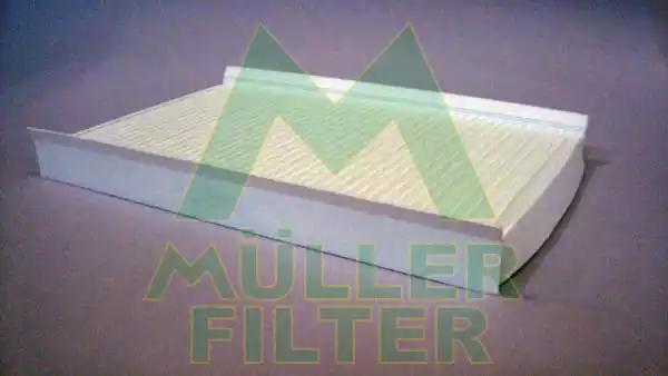 Фільтр, повітря у салоні FC249 MULLER FILTER