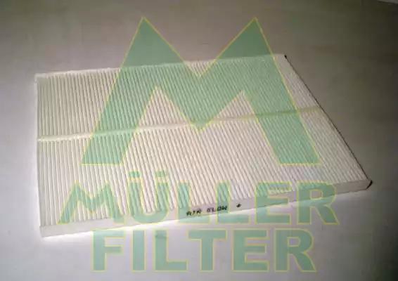 Фільтр, повітря у салоні FC413 MULLER FILTER