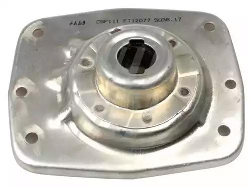 Опора амортизатора перед. прав. fiat scudo ulysse 95-/ citroen jumpy i ... FT12077 FAST