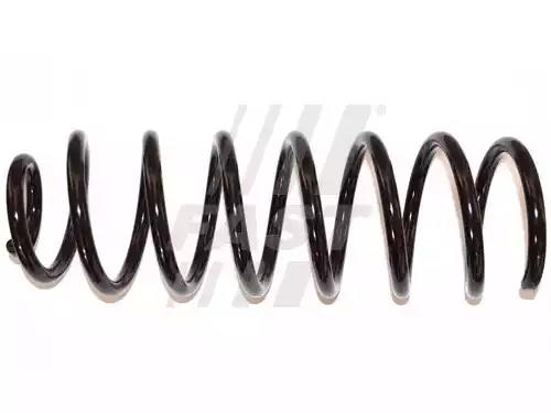 Пружина зад. fiat scudo 20/19d/21d 96- FT12209 FAST