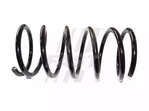 Пружина підвіски fiat ducato 02 перед 11/15q FT12266 FAST