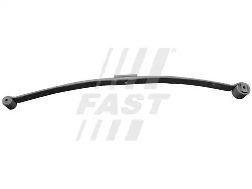 Resor tyl fiat ducato 06- 1 piorowy FT13311 FAST