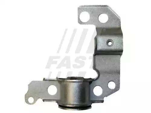 Ø 20mm с/блок зад. правий важеля передього fiat doblo 01- FT18292 FAST