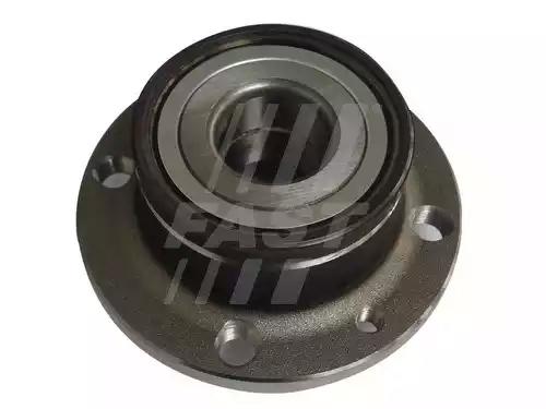 Підшипник ступиці fiat doblo 00 ступиця зад abs FT24045 FAST