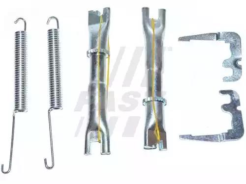 Samoregulator szczęk ham ford transit 00 l/p set FT32320 FAST