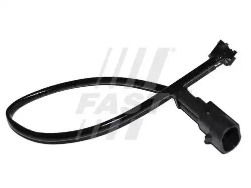 Czujnik klocków ham iveco daily 06 tył 305mm wľska końcówka FT32415 FAST