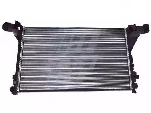 Chłodnica renault master iii 10 2.3 dci wspomaganie elektryczne FT55283 FAST