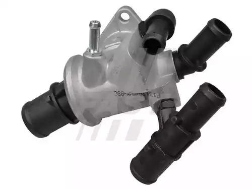 Termostat fiat doblo 00 wkład 1.9 d - bez czujnika FT58141 FAST