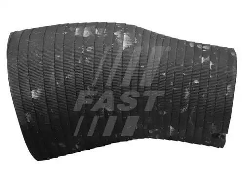 Патрубок вхід у турбіну наддув fiat ducato 06- 2.2jtd  fast FT61742 FAST