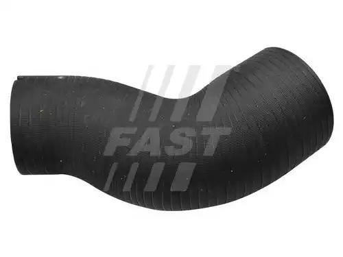 Патрубок вхід у турбіну наддув лів ниж fiat ducato 06- 2.2jtd  fast FT61743 FAST