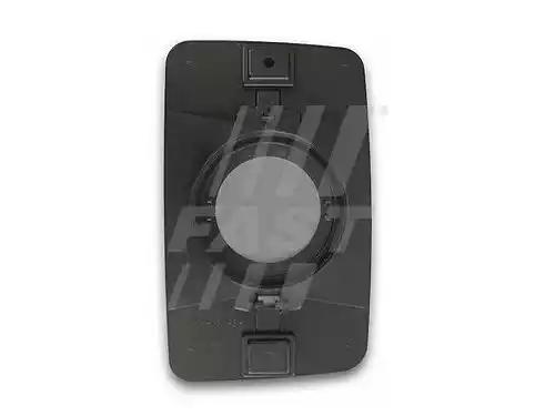 Szkło lusterka iveco daily 90 l/p fiat ducato 94 FT88065 FAST