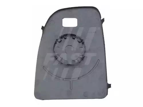 Скло дзеркала праве верхнє fiat ducato 06- 14-  fast FT88546 FAST