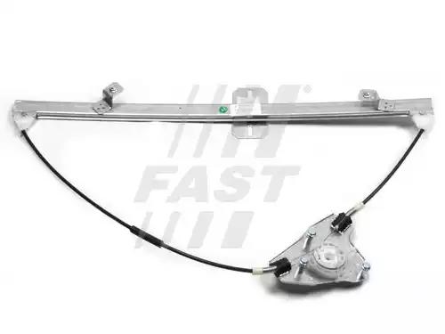 Podnonik szyby iveco daily 00 przód le elektr bez silnika FT91973 FAST