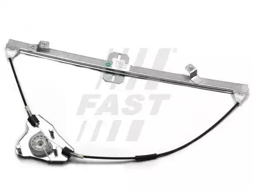 Podnonik szyby iveco daily 00 przód pr elektr bez silnika FT91974 FAST