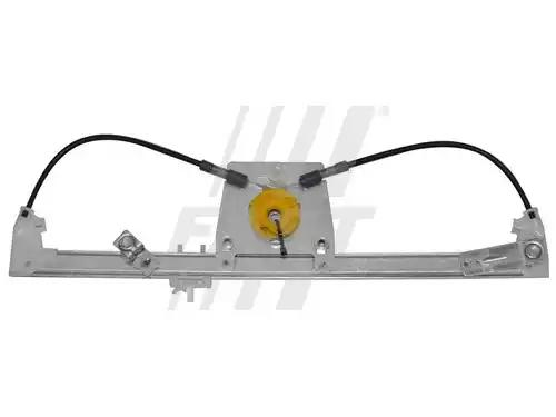 Podnonik szyby fiat fiorino 07 przód le elektr bez silnika FT91991 FAST