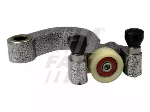 Prowadnica drzwi fiat ducato 94 bok rodek pr FT95252 FAST