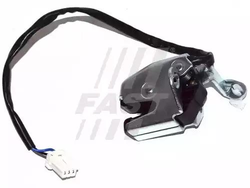 Замок кришки багажника задн. doblo 01- л. FT95355 FAST