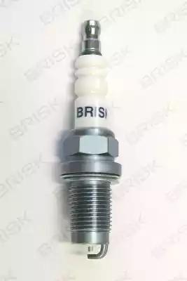 Свічка запалювання 1580 BRISK