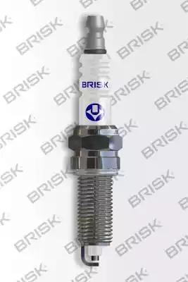 Свічка запалювання 1709 BRISK