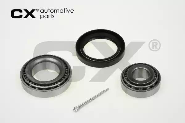 Підшипник маточини комплект CX006 CX