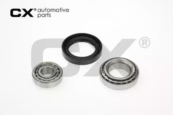 Cx db підшипник передн.ступ.w124201 85- CX018 CX