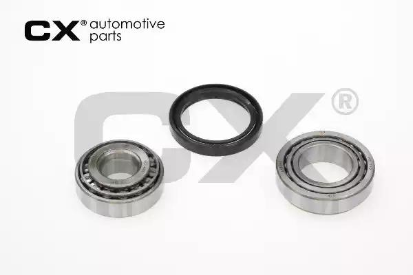 Підшипник маточини mazda 626 задн. міст вир-во complex CX020 CX