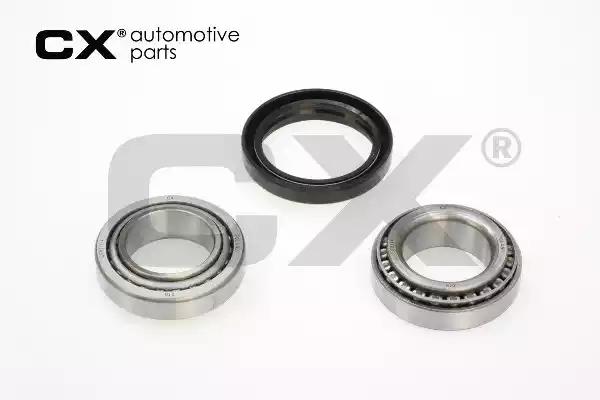 Cx ford підшипникбез гайки передн. sierra 82- CX021 COMPLEX
