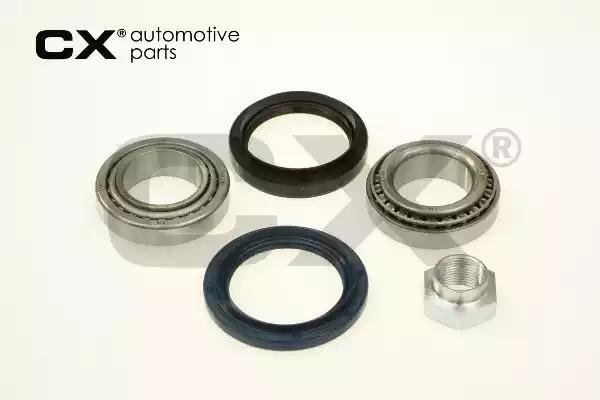 Підшипник маточини ford передн. міст вир-во complex CX023 COMPLEX
