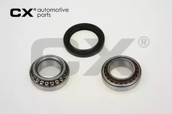 Підшипник маточини ford задн. міст вир-во complex CX041 CX