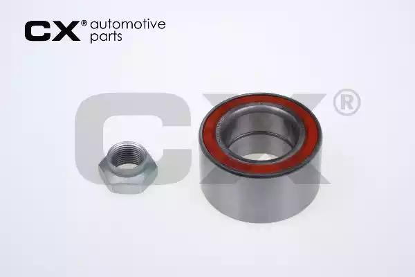 Підшипник маточини mazda передн. міст вир-во complex CX052 COMPLEX