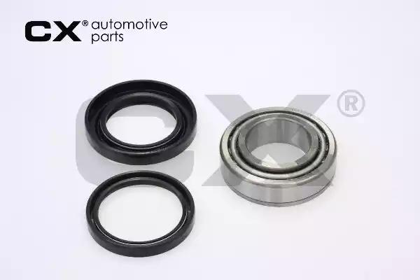 Cx volvo підшипник задньої маточини 740 86-88 CX053 CX