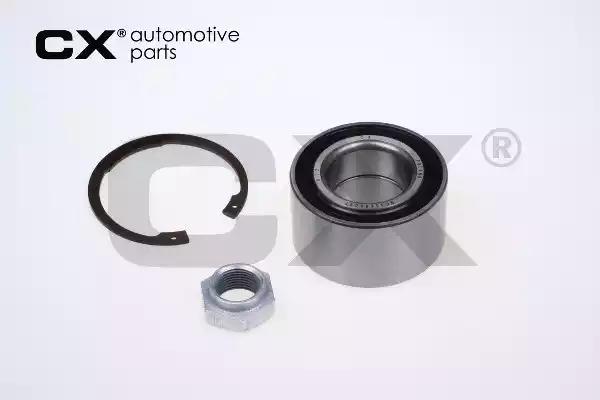 Підшипник маточини skoda vw передн. міст вир-во complex CX068 COMPLEX