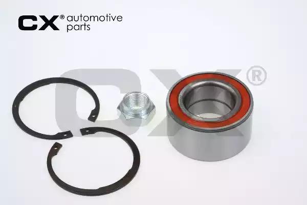 Підшипник маточини vw передн./задн. міст вир-во complex CX083 CX