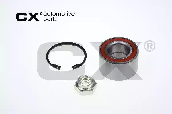 Cx volvo подшипник задней ступицы 360 86-92 CX086 CX