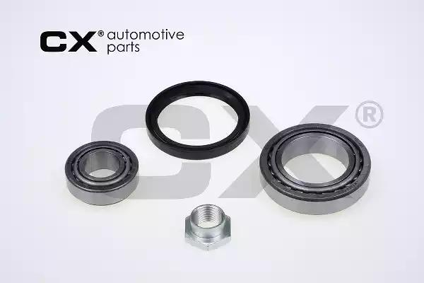 Підшипник маточини vw t3 передн. міст вир-во complex CX089 CX