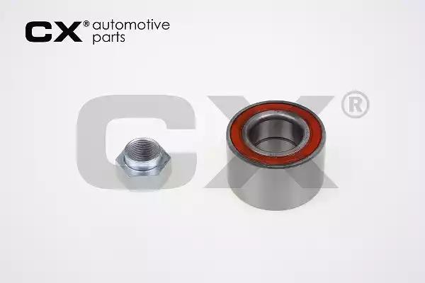 Підшипник маточини fiat передн. міст вир-во complex CX098 CX