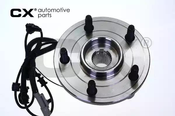 Cx jeep к-т подшипника передн. ступицы grand cherokee iii 05- CX1001 CX