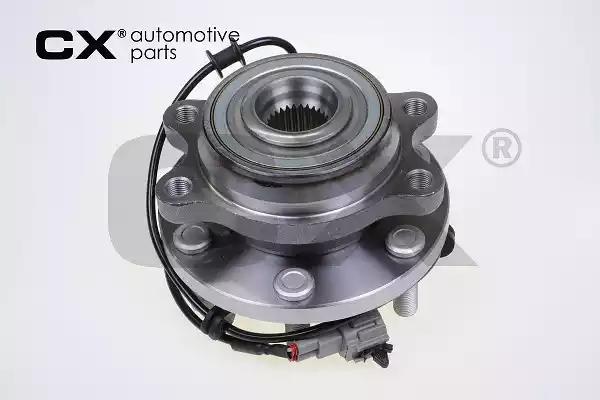 Cx nissan подшипник передн.ступицы к-кт navara 2.5dci 05- CX1010 CX