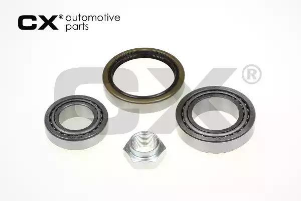 Подшипник задней ступицы колеса fiat ducato 94-02  cx CX135 CX