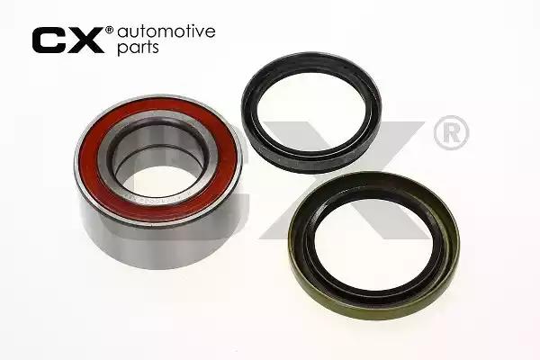 Підшипник маточини комплект CX142 CX