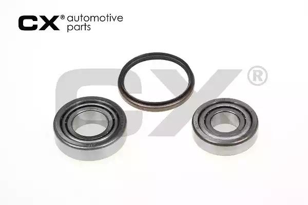 Cx fiat підшипник маточини 500 0.9 10- ford ka 1.3 tdci 08- opel  adam 1.0 14-18 CX148 CX