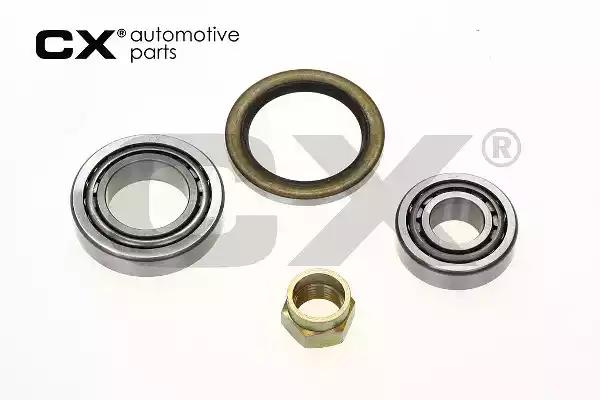 Cx mazda підшипник задньої маточини 323 80- CX153 CX