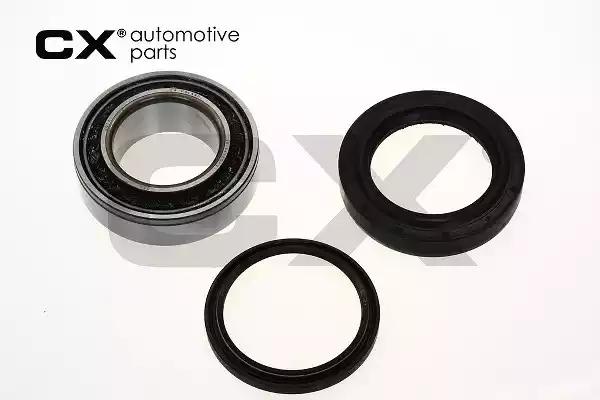 Cx renault підшипник задн. ступ.trafic master q -89 CX165 CX