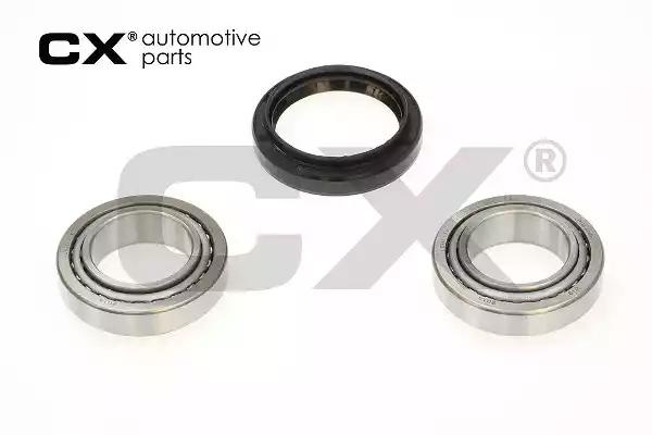 Cx ford підшипник колеса задній fiesta courier 92- CX212 CX