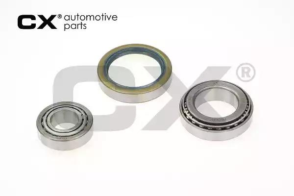 Cx db підшипник маточини передн.w124/202 93- CX221 COMPLEX