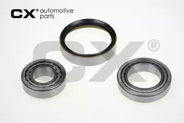 Cx db підшипник колеса задній mb100 92- CX222 CX