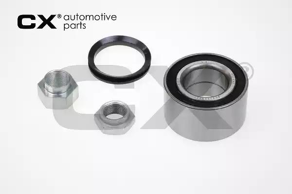 Підшипник маточини seat передн. міст вир-во complex CX258 CX