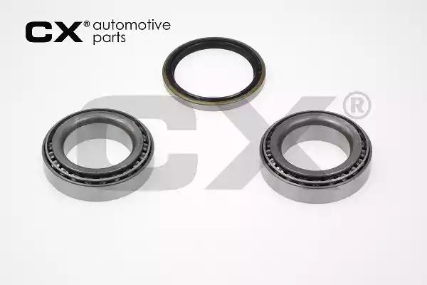 Підшипник маточини mazda 121 передн. міст вир-во complex CX268 CX